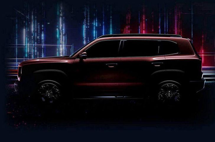 Новый Haval B06