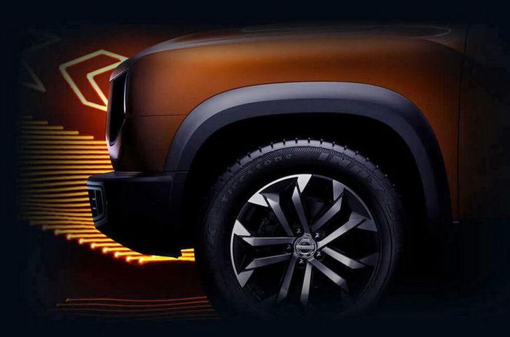 Новый Haval B06