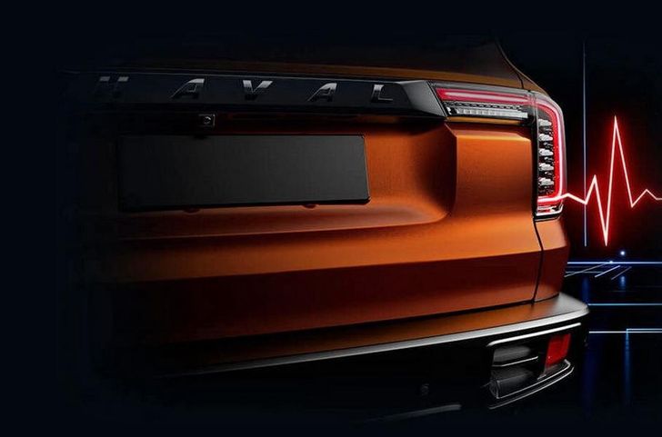 Новый Haval B06