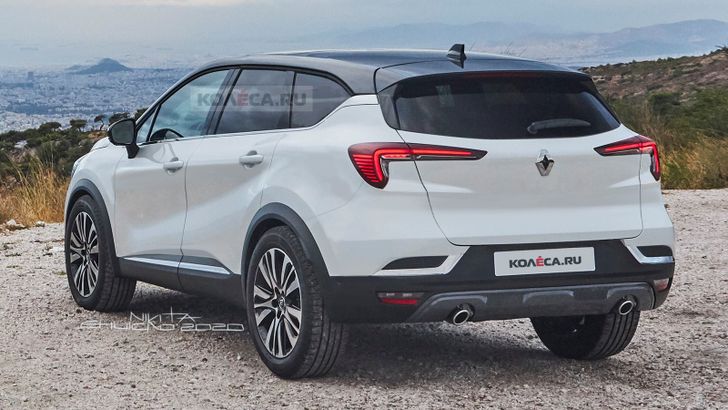 Новый кросс-универсал Renault