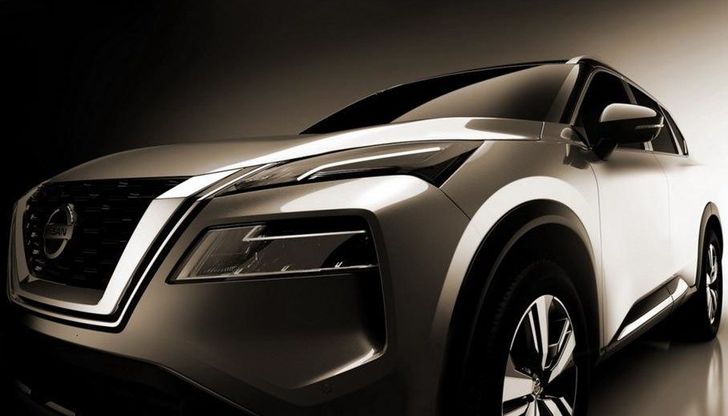 Nissan опубликовал официальные фото нового Nissan X-Trail