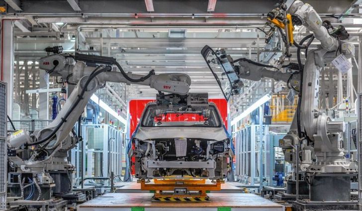 Changan начала выпускать свои автомобили в Беларуси