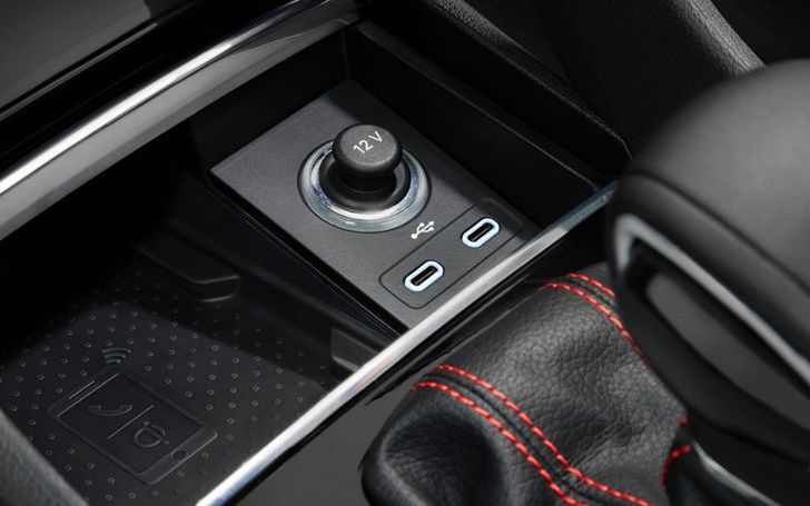 Разъемы USB-C