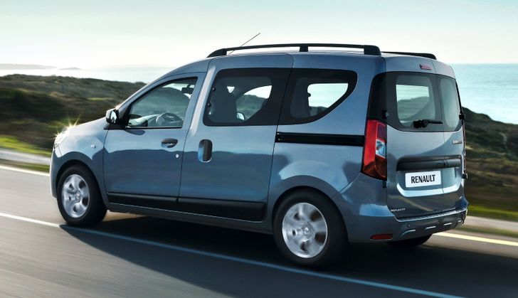 Минивэн Renault Dokker