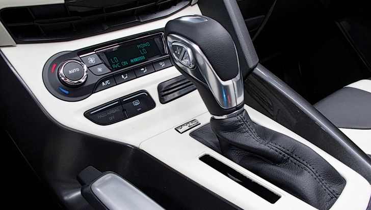 Составлен рейтинг автомобилей с самыми ненадежными автоматическими КПП