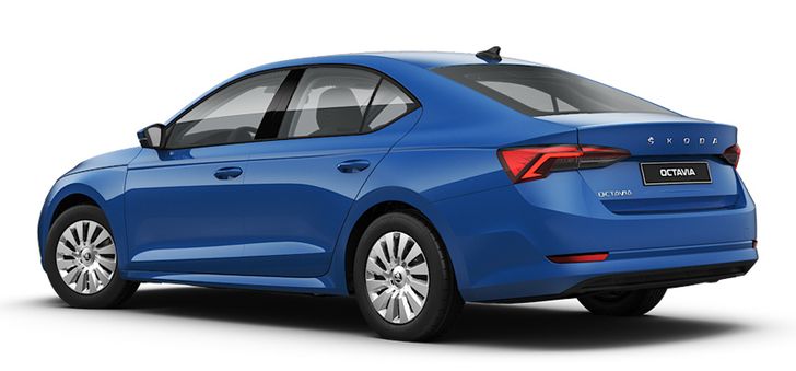 Skoda Octavia Active