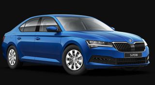 Skoda Superb Active