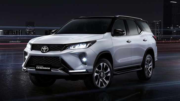 Toyota Fortuner