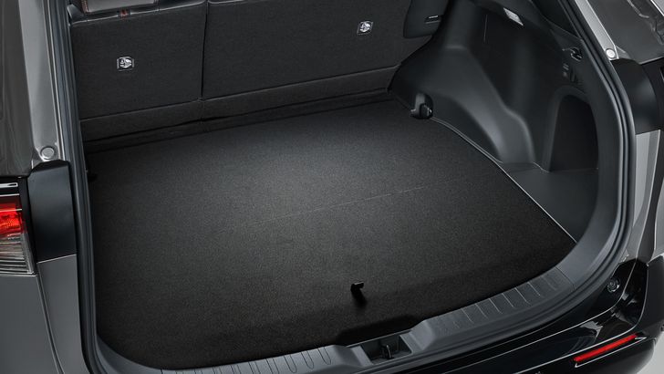 Багажник Toyota RAV4 PHEV