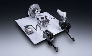 Трансмиссия iMT