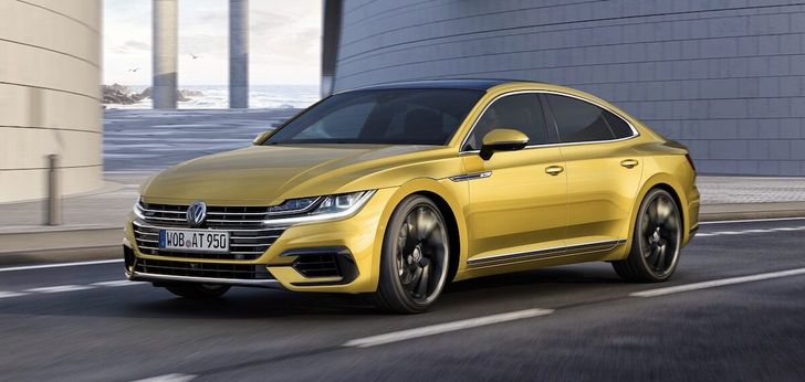 Volkswagen Arteon