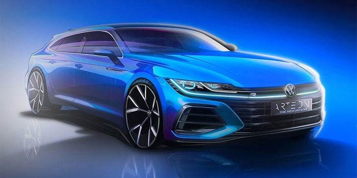 Volkswagen Arteon Shooting Brake