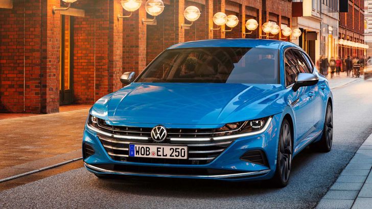 Volkswagen Arteon Shooting Brake