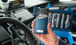 Алкотестер