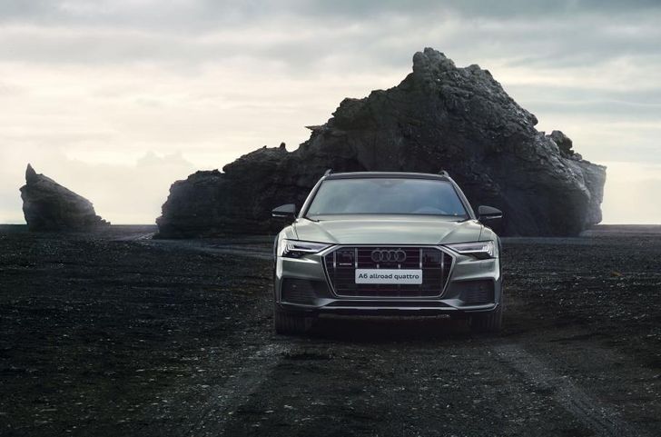 Audi A6 Allroad 20 Years Edition