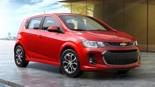 Chevrolet Sonic/Aveo