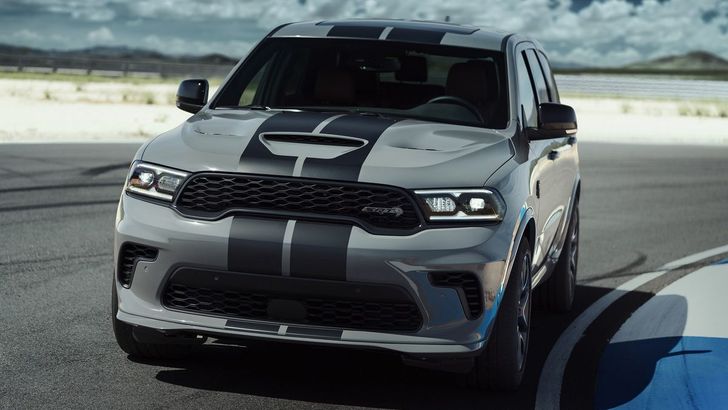 Dodge Durango SRT Hellcat