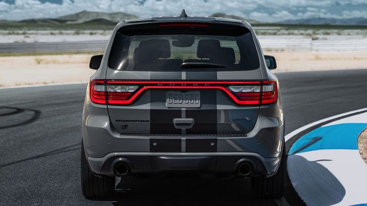 Dodge Durango SRT Hellcat