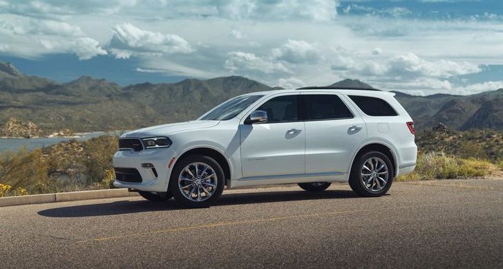 Dodge Durango
