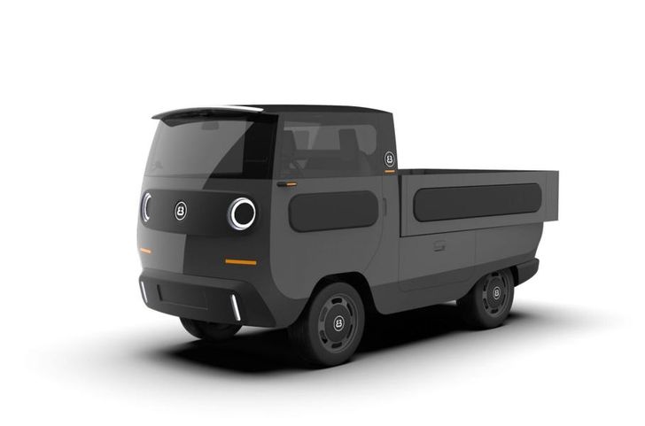 Электрокар eBussy