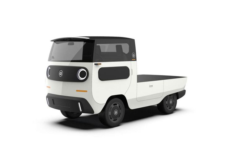 Электрокар eBussy