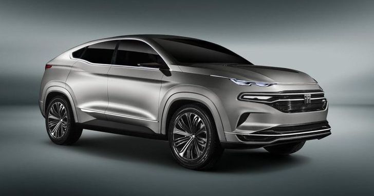 Fiat Fastback Concept