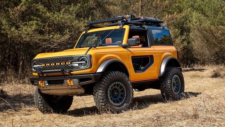 Ford Bronco