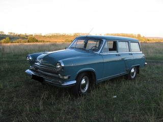 ГАЗ-22 «Волга»