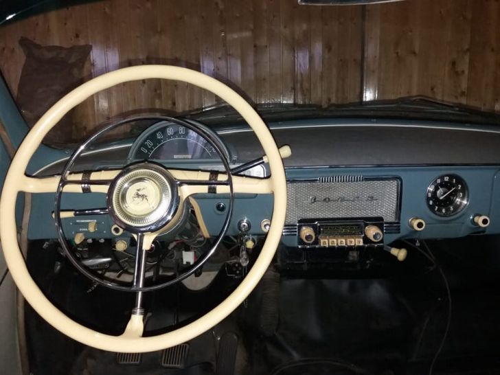 ГАЗ-22 «Волга»