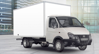 Грузовик HDC