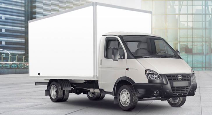 Локализованные «ГАЗели» под брендом HDC появились в Украине