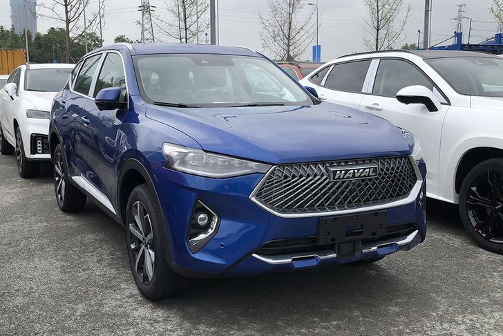 Haval F7
