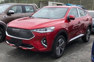 Haval F7x