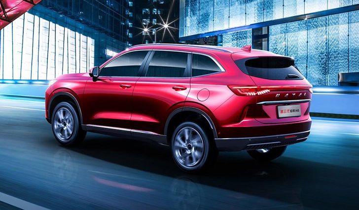 Haval H6