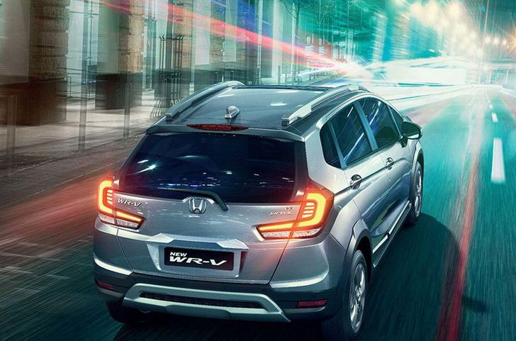 Honda WR-V