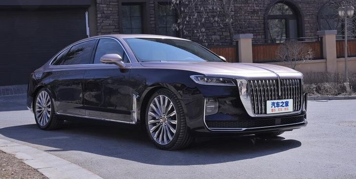 Hongqi H9