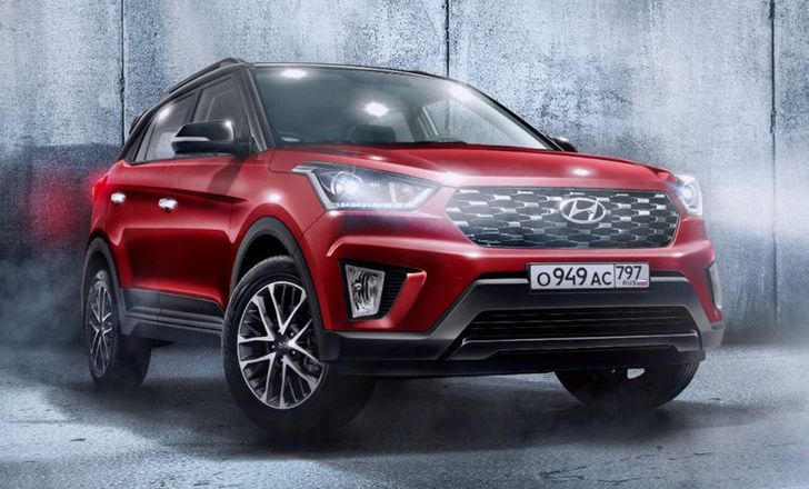 Hyundai Creta