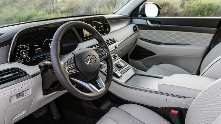 Hyundai Palisade Calligraphy