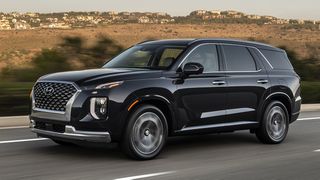 Hyundai Palisade Calligraphy