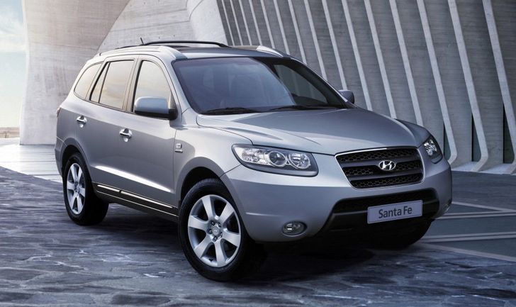 Hyundai Santa Fe