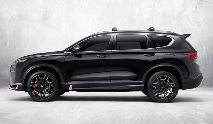 Hyundai Santa Fe N Perfomance