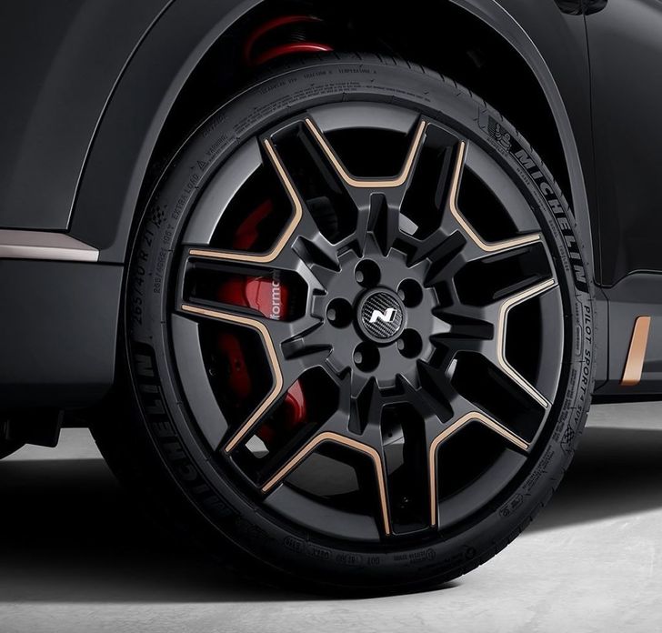 Hyundai Santa Fe N Perfomance