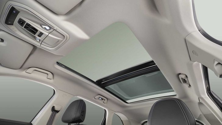 Интерьер Haval H6