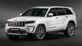 Jeep Grand Cherokee