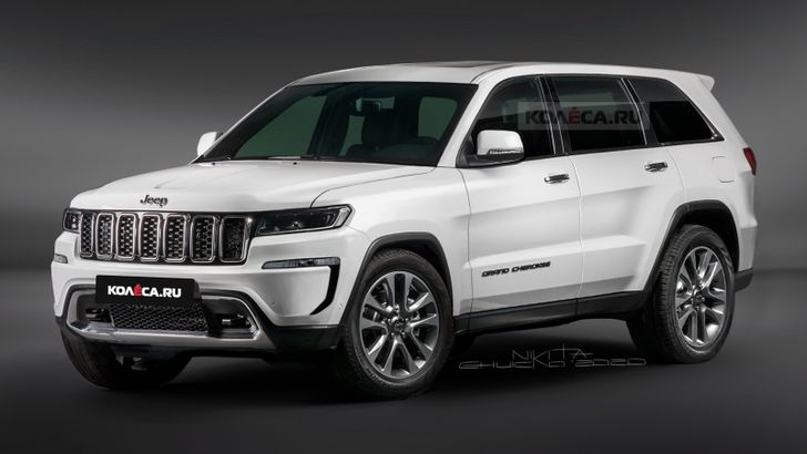 Jeep Grand Cherokee
