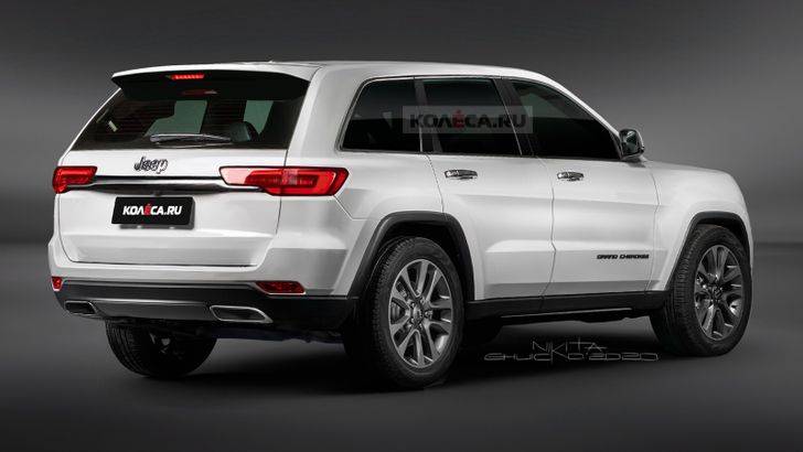 Jeep Grand Cherokee