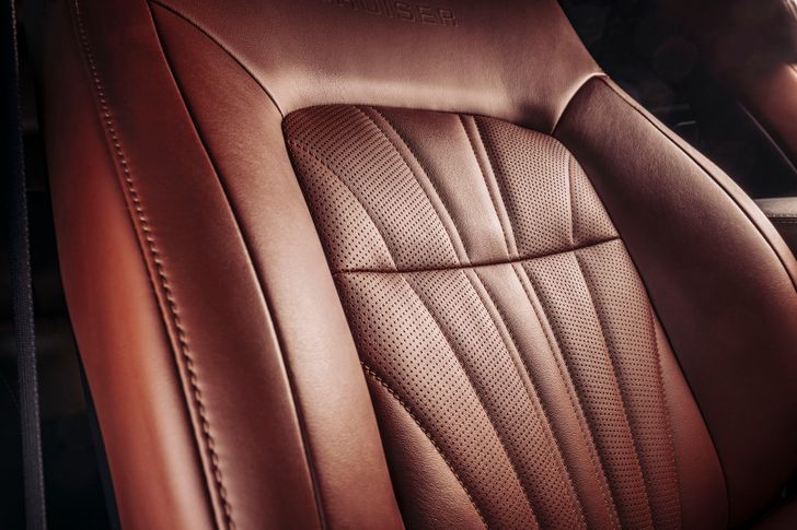 Кресло Toyota Land Cruiser 200 Executive Lounge