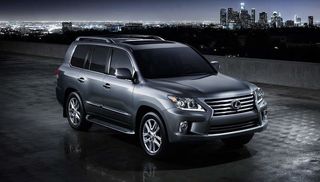 Lexus LX 570