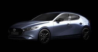 Полноприводная Mazda 3