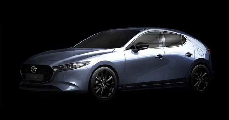 Mazda представила 231-сильную полноприводную Mazda 3